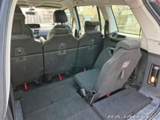 Citroën Grand C4 Picasso 1,6 HDI, 7 míst 2012