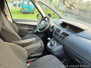 Citroën Grand C4 Picasso 1,6 HDI, 7 míst 2012