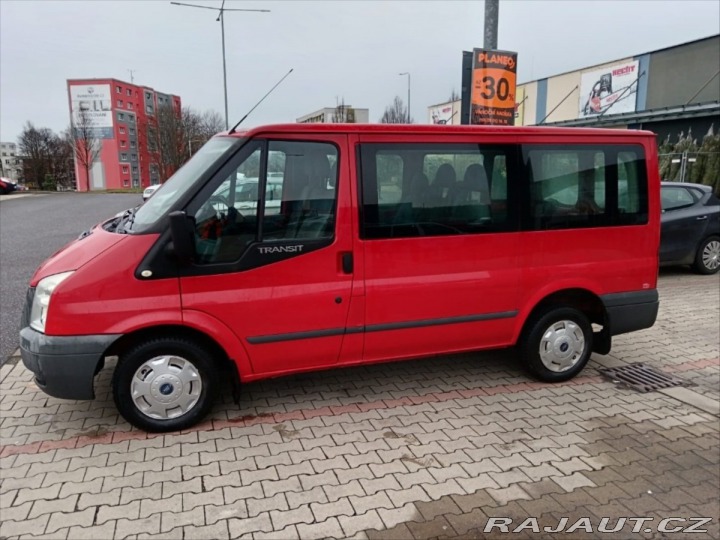 Ford Transit 2,2   tdci 63kw 9míst 2011