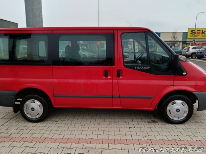 Ford Transit 2,2   tdci 63kw 9míst 2011