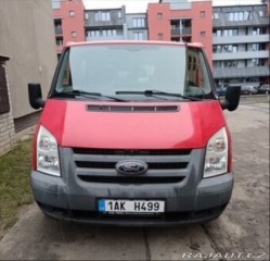 Ford Transit 2,2 tdci 63kw 9míst 2011