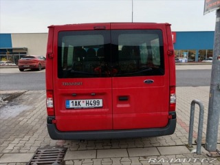 Ford Transit 2,2 tdci 63kw 9míst 2011