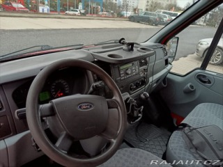 Ford Transit 2,2 tdci 63kw 9míst 2011