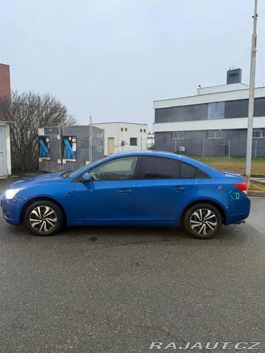 Chevrolet Cruze 1,6 2011 91kw 2011