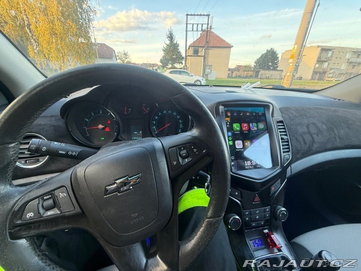 Chevrolet Cruze 1,6 2011 91kw 2011