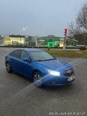 Chevrolet Cruze 1,6 2011 91kw 2011