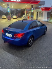 Chevrolet Cruze 1,6 2011 91kw 2011