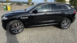 Jaguar F-Pace 3,0 d R-Sport