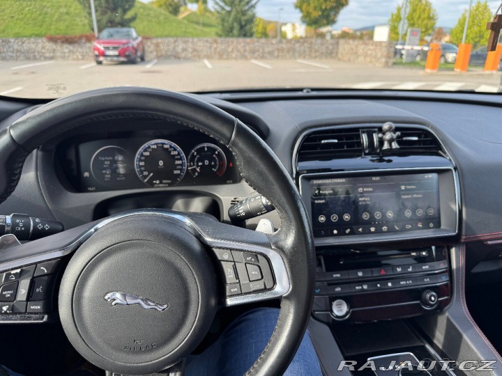 Jaguar F-Pace 3,0 d R-Sport 1800