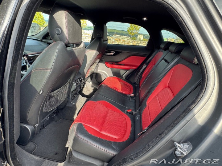 Jaguar F-Pace 3,0 d R-Sport 1800