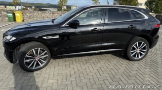 Jaguar F-Pace 3,0 d R-Sport 1800