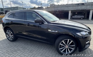 Jaguar F-Pace 3,0 d R-Sport 1800