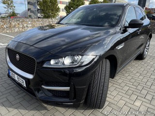 Jaguar F-Pace 3,0 d R-Sport 1800