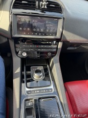 Jaguar F-Pace 3,0 d R-Sport 1800