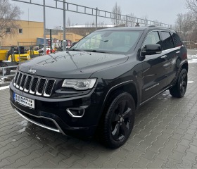 Jeep Grand Cherokee 3,0   OVERLAND, DPH,