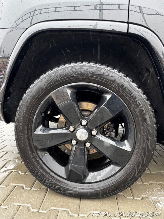Jeep Grand Cherokee 3,0   OVERLAND, DPH, 2015