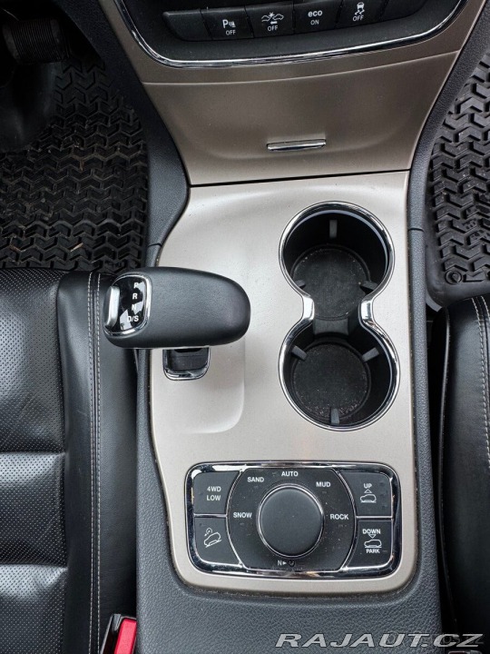 Jeep Grand Cherokee 3,0   OVERLAND, DPH, 2015