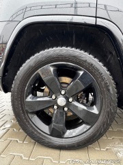 Jeep Grand Cherokee 3,0 OVERLAND, DPH, 2015