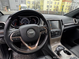 Jeep Grand Cherokee 3,0 OVERLAND, DPH, 2015