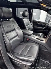 Jeep Grand Cherokee 3,0 OVERLAND, DPH, 2015
