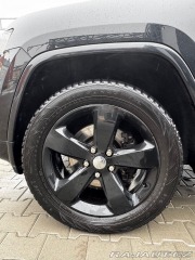 Jeep Grand Cherokee 3,0 OVERLAND, DPH, 2015