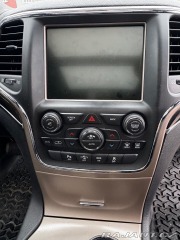 Jeep Grand Cherokee 3,0 OVERLAND, DPH, 2015