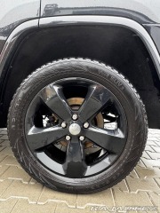 Jeep Grand Cherokee 3,0 OVERLAND, DPH, 2015