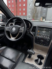 Jeep Grand Cherokee 3,0 OVERLAND, DPH, 2015