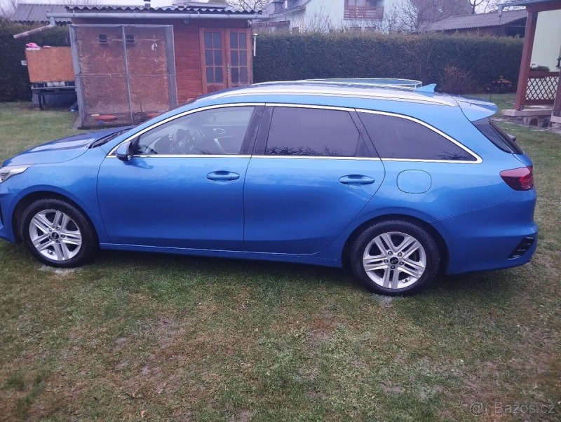 Kia Ceed 1,4 T-GDI Exclusive SW