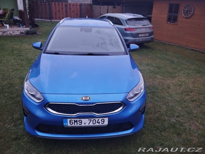 Kia Ceed 1,4 T-GDI Exclusive SW 2020