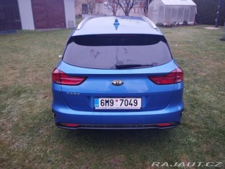 Kia Ceed 1,4 T-GDI Exclusive SW 2020