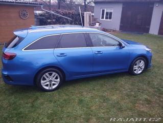 Kia Ceed 1,4 T-GDI Exclusive SW 2020