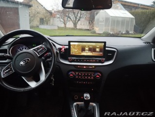 Kia Ceed 1,4 T-GDI Exclusive SW 2020