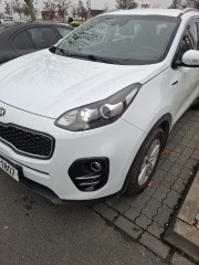 Kia Sportage 1,6