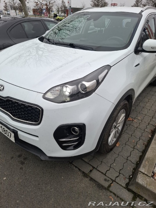 Kia Sportage 1,6 2016