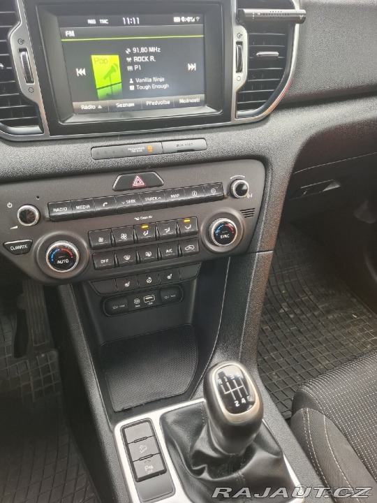 Kia Sportage 1,6 2016