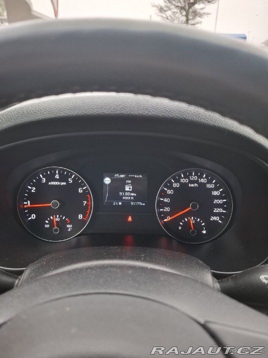 Kia Sportage 1,6 2016