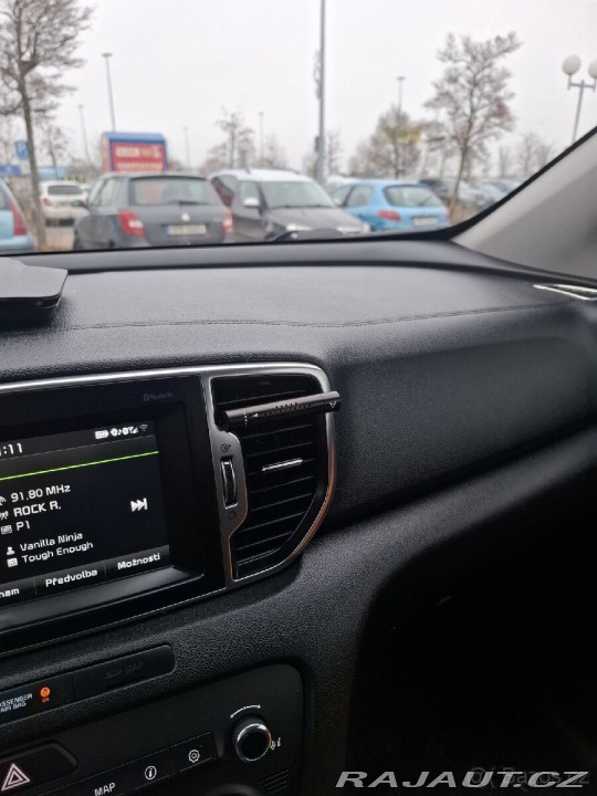 Kia Sportage 1,6 2016