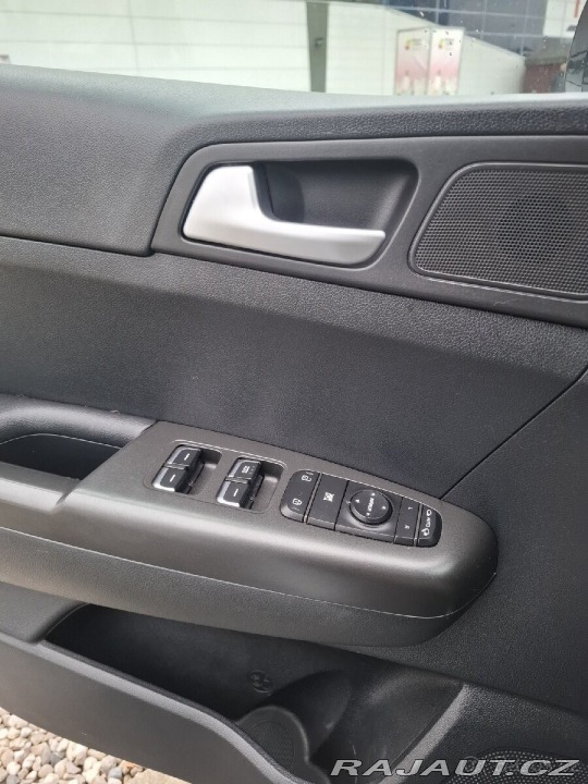 Kia Sportage 1,6 2016