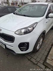 Kia Sportage 1,6 2016