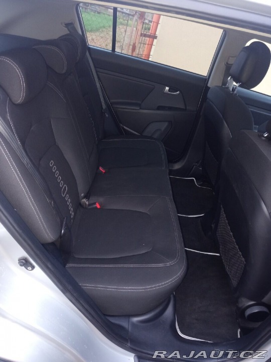 Kia Sportage 1,7 CRDi | 2012 | Panor 2012