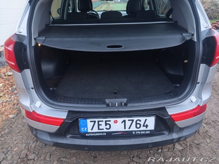 Kia Sportage 1,7 CRDi | 2012 | Panor 2012