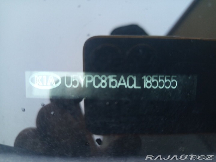 Kia Sportage 1,7 CRDi | 2012 | Panor 2012