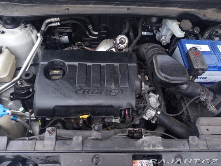 Kia Sportage 1,7 CRDi | 2012 | Panor 2012