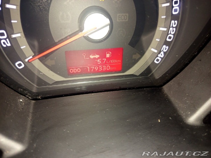 Kia Sportage 1,7 CRDi | 2012 | Panor 2012