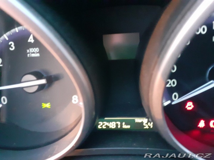 Mazda 3 1,6   benzin 2012