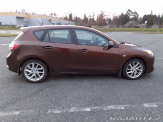 Mazda 3 1,6 benzin 2012