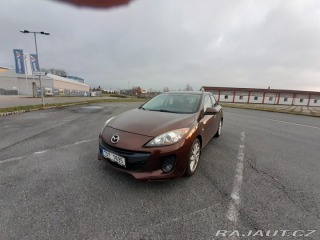 Mazda 3 1,6 benzin 2012
