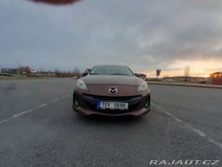 Mazda 3 1,6 benzin 2012