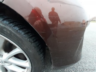 Mazda 3 1,6 benzin 2012